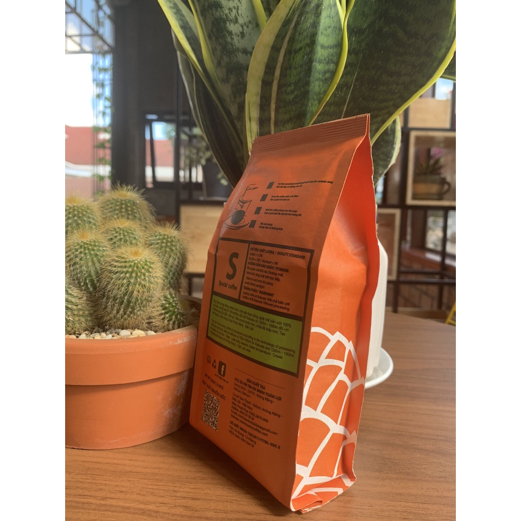Cà phê bột Thủy Tiên cà phê phối trộn arabica robusta xuất xứ Đăk Lăk đặc sản Tây Nguyên | BigBuy360 - bigbuy360.vn
