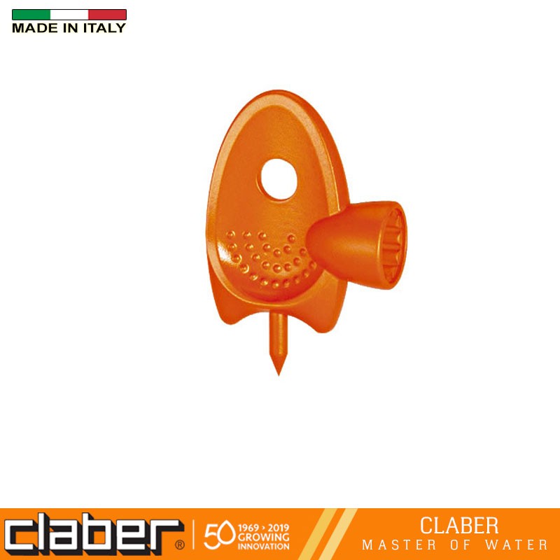 Dụng cụ đục lỗ ống PE 16 gắn đầu tưới - Claber 91185 - Italy