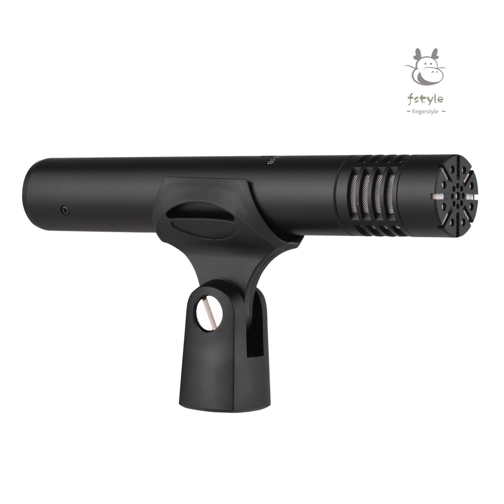 Micro Thu Âm Chuyên Nghiệp Takstar Cm-63 Xlr 48v