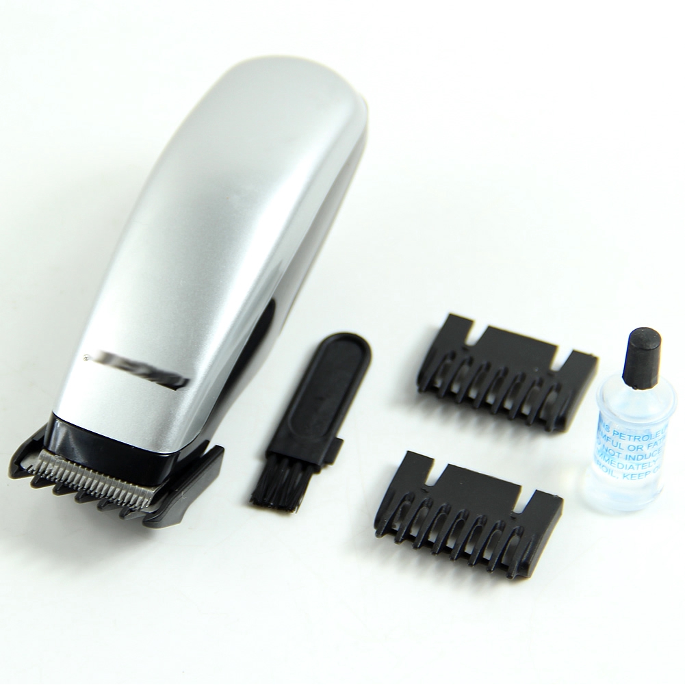 Tông Đơ Cắt Tóc / Cạo Râu Mini Bằng Điện Tiện Dụng