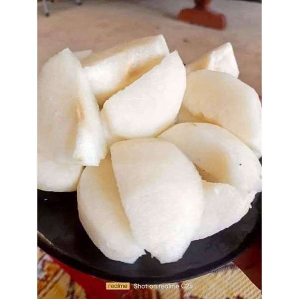 Cây giống lê nâu