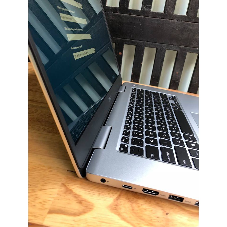 Laptop Dell 7570, i7 8550u, 8G, 128G + 1T, vga 4G, 15,6in, FHD, Touch | BigBuy360 - bigbuy360.vn