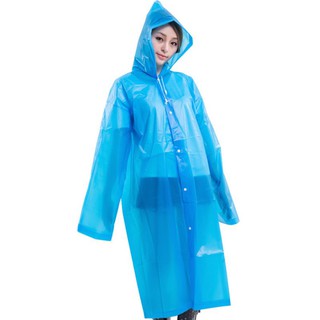 Áo mưa eva (màu xanh dương)