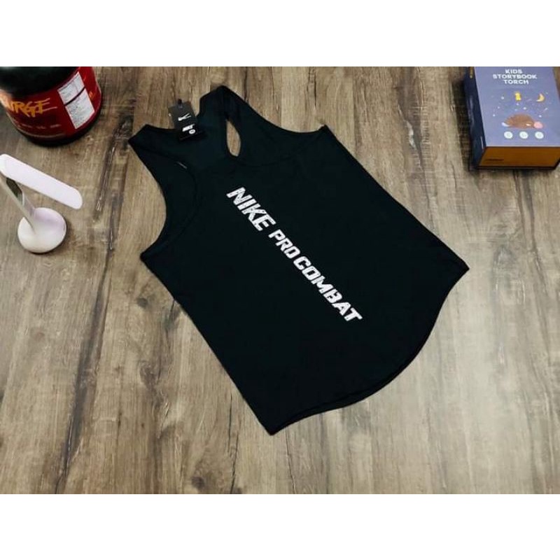 Áo ba lỗ gym NI.KE cao cấp thun lạnh