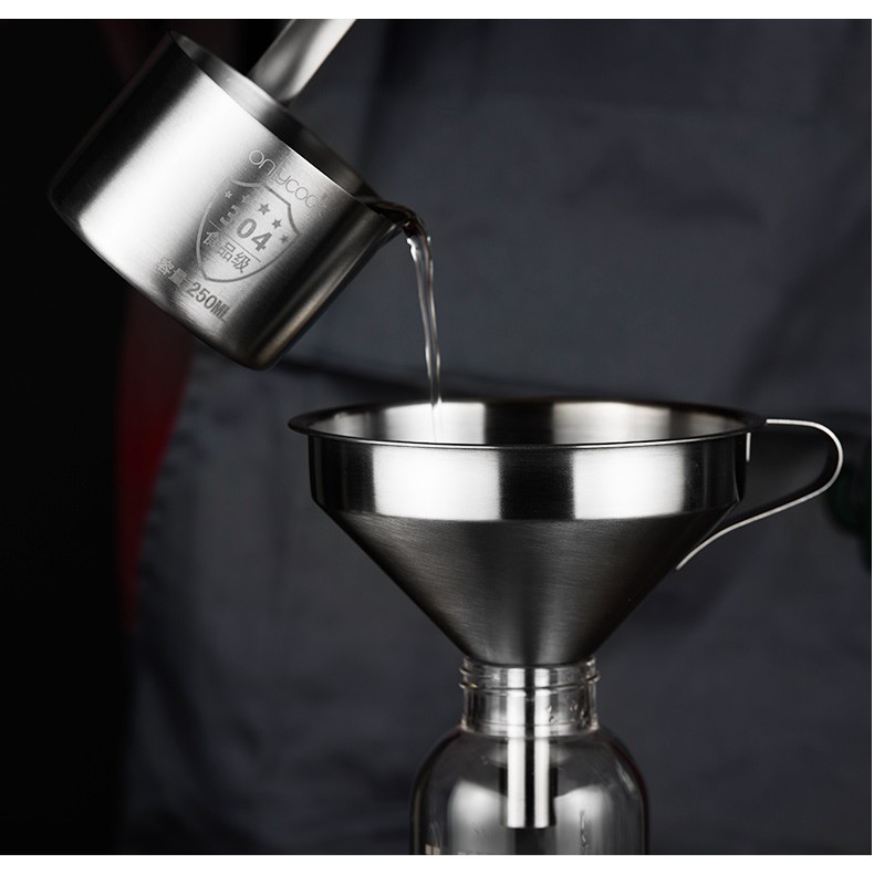 Phễu Inox 304 - Onlycook