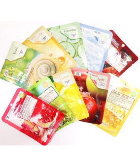 Combo 10 miếng mặt nạ (5mask 3w+ 5mask 3D)