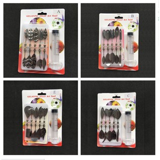 Kim làm thạch rau câu 3D được chọn mẫu