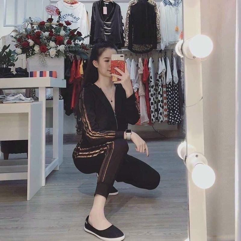 Giày bệt nữ USA dáng búp bê ôm chân siêu nhẹ hàng chuẩn Thái Lan | BigBuy360 - bigbuy360.vn