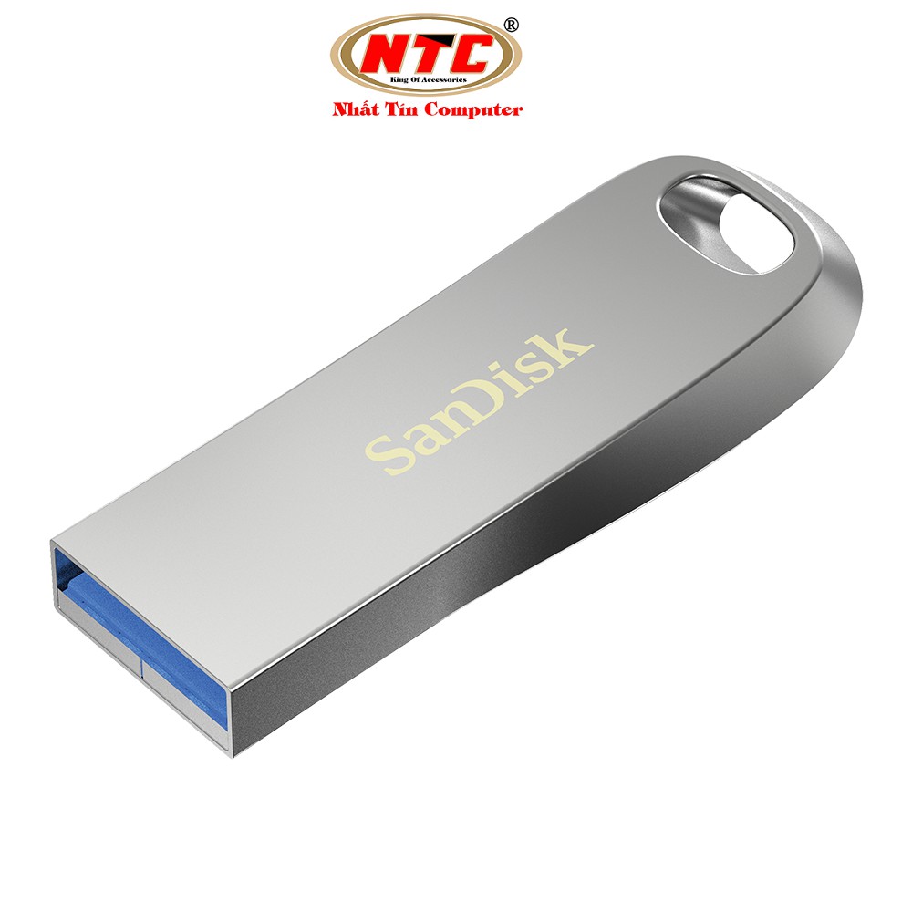 USB 3.1 SanDisk Ultra Luxe CZ74 16GB 150MB/s (Bạc) - Hàng chính hãng | WebRaoVat - webraovat.net.vn