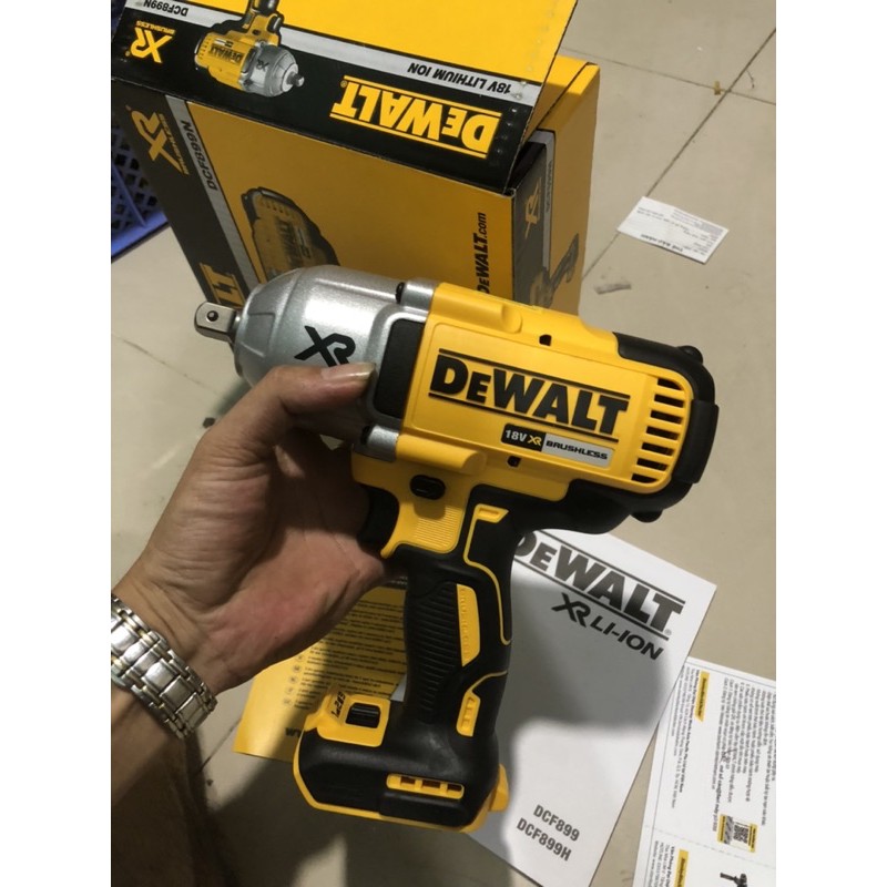 bulong dewalt dcf 899 hàng vn bh36th