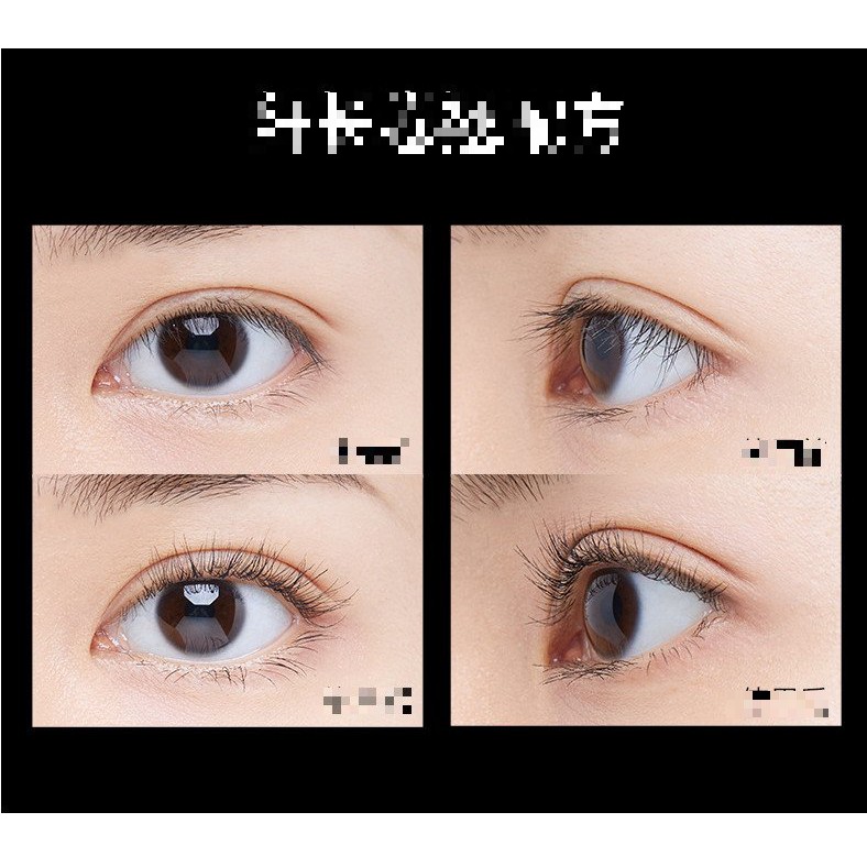 Mascara Chuốt Mi ĐEN VÀNG Siêu Vi Lameila nội địa lâu trôi cong dài dày mi sỉ tốt- GIÁ RẺ 09 | BigBuy360 - bigbuy360.vn