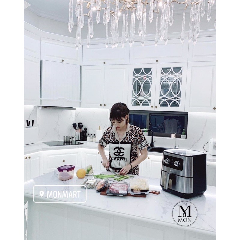 Nồi Chiên Không Dầu