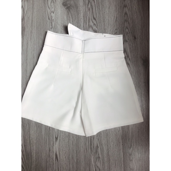 Quần giả váy cạp cao ❤️FREE SHIP 💕 Thiết kế chỉ nổi kiểu dáng năng động  ❤️Quần giả váy hottrend2021 901 | BigBuy360 - bigbuy360.vn