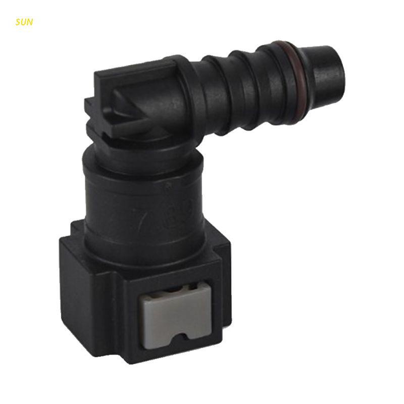 Đầu nối ống nhiên liệu Id6 7.89mm tháo lắp nhanh đa năng cho xe máy