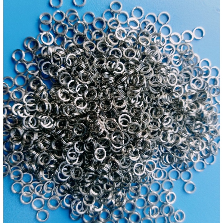 Dinh tròn không gỉ sét