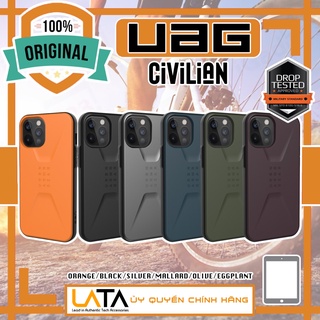 Ốp lưng UAG CIVILIAN Iphone 13 / Iphone 12 Series