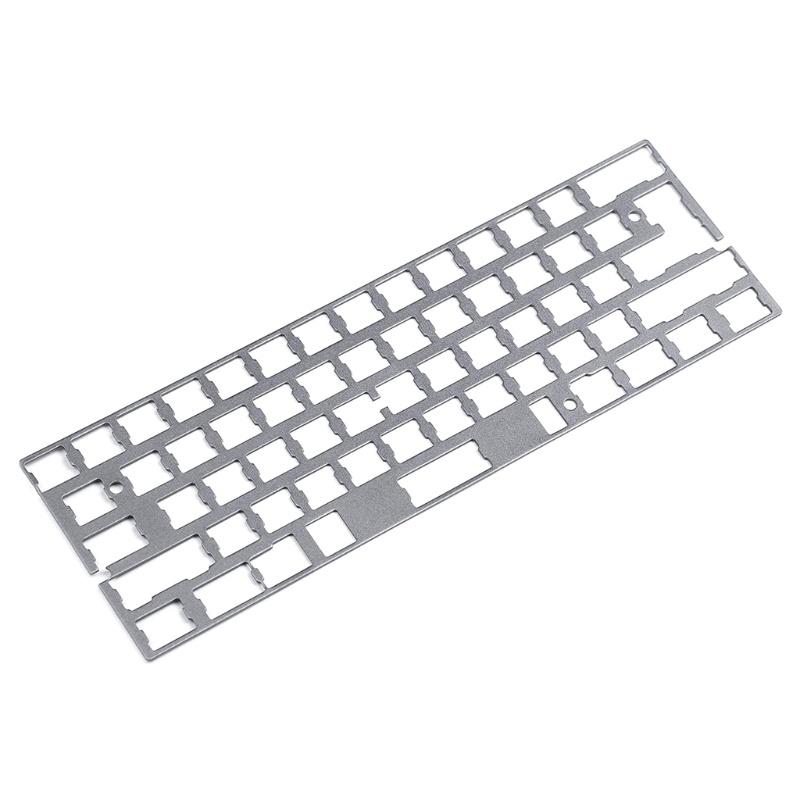Bảng Định Vị Bàn Phím Cơ btsg Bằng Nhôm Cho GH60 60%