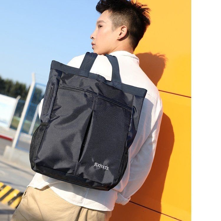 ◘ Túi xách Canvas cỡ lớn thời trang 2020 cho nam | BigBuy360 - bigbuy360.vn