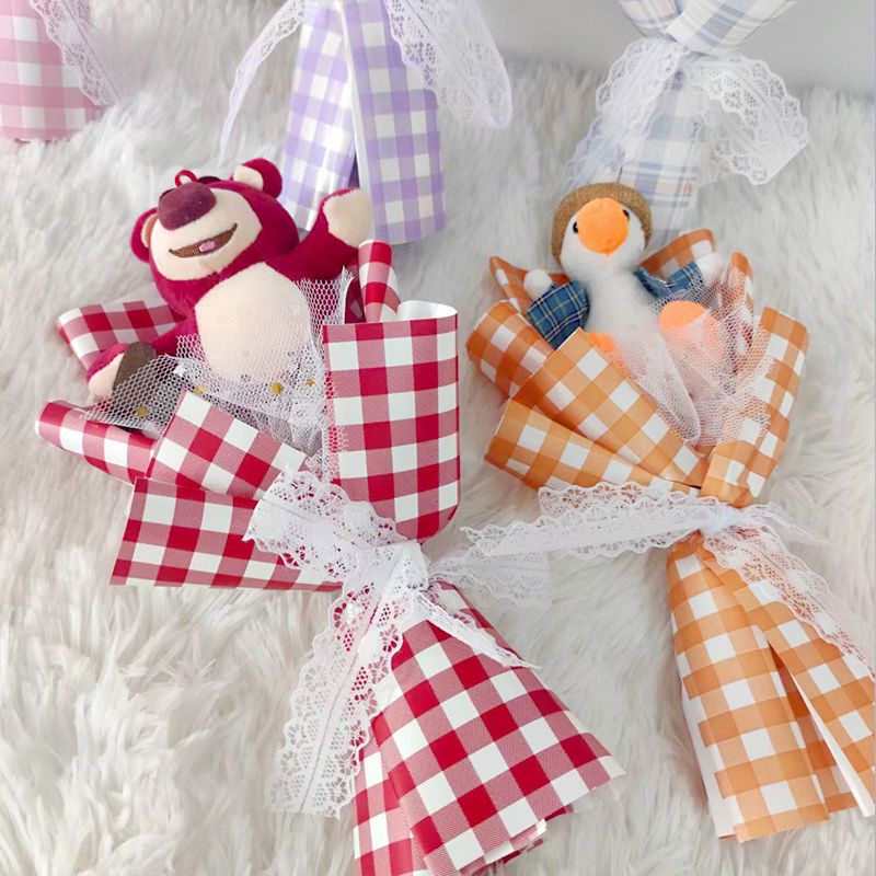 Búp Bê Lotso Quà Tặng Sinh Nhật Dễ Thương Xinh Xắn Cho Bé Gái