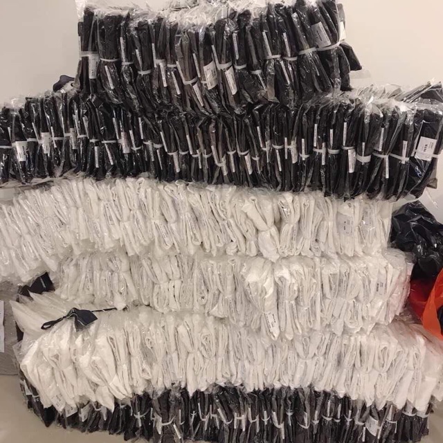 QUẦN VÁY BÒ ĐEN TRẮNG | BigBuy360 - bigbuy360.vn