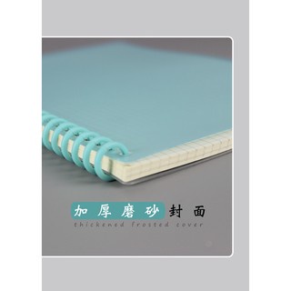 Binder thanh còng nhựa cao cấp đường kính 12mm phụ kiện sổ còng sổ planner