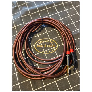 Jack-Rắc cắm (dây line) guitar cao cấp 7m