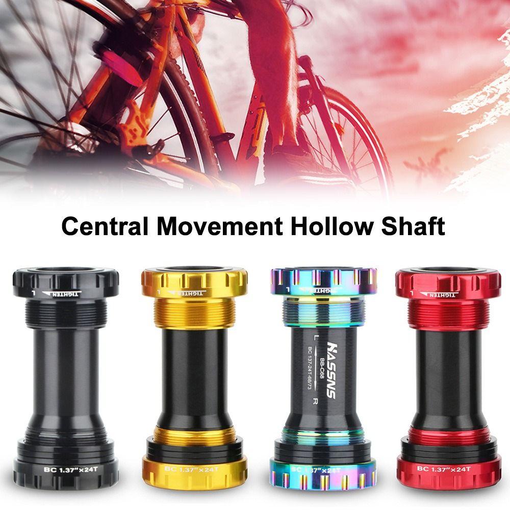 MYRONGVN Trục Giữa Cho Xe Đạp Leo Núi MTB