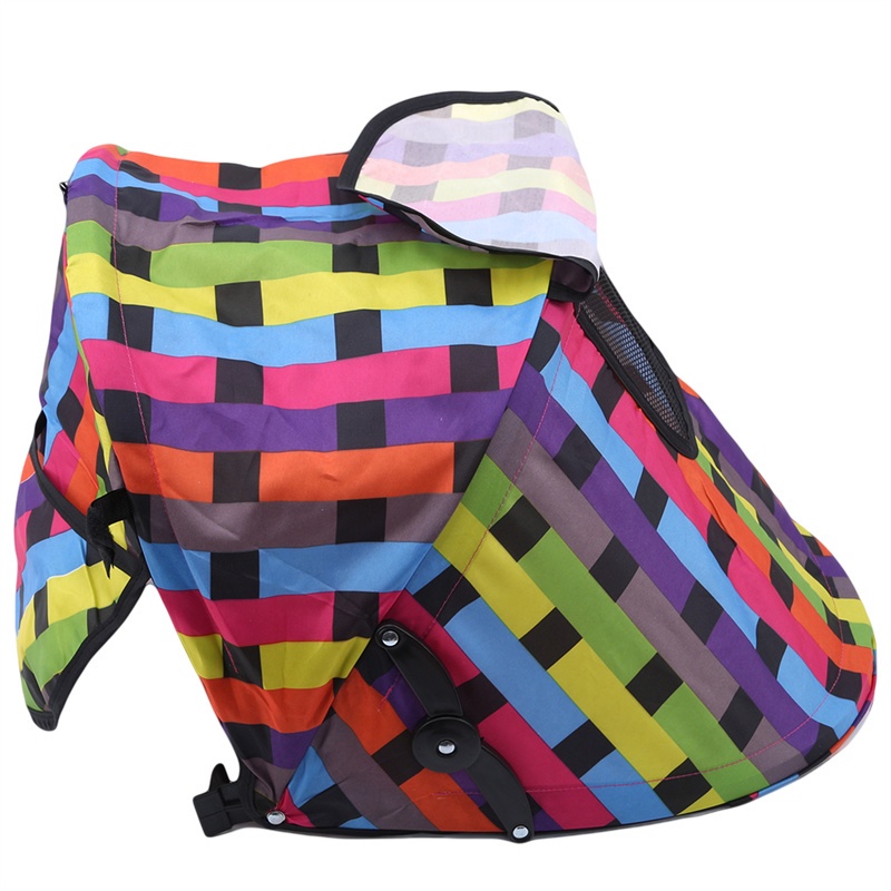 Tấm Che Nắng Cho Xe Đẩy Em Bé Ngủ