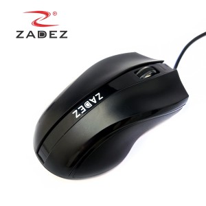 Chuột máy tính - Mouse Zadez ZM-122