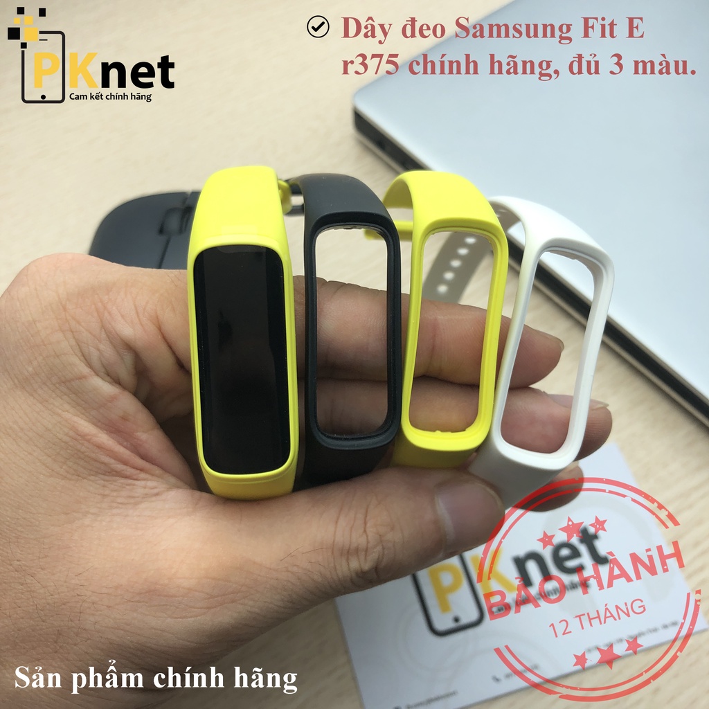 Dây đeo Samsung Galaxy fit e - r375, Chính hãng.