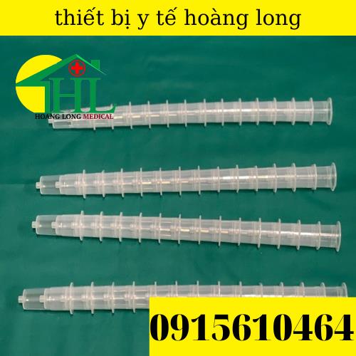 [ Combo 50 ] Ống Giữ Kim Bướm Lấy Máu Chân Không - Holder Giữ Kim Bướm