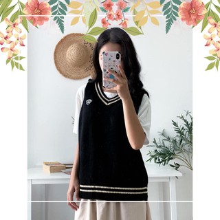 ( VTN ) [ Hot Trend Hàn Quốc] Túi đựng Áo len gile A ULZZANG