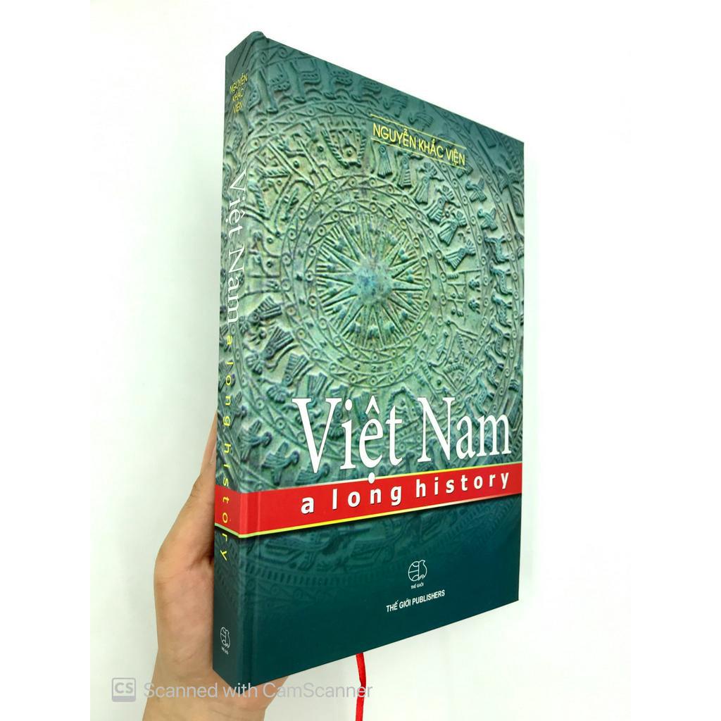 Sách Việt Nam A Long History