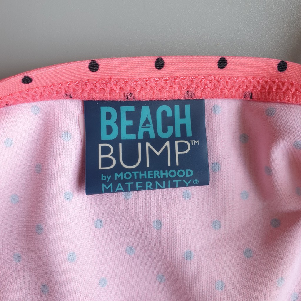 Bộ bơi hai mảnh cho phụ nữ mang thai Beach bump xuất khẩu Mĩ