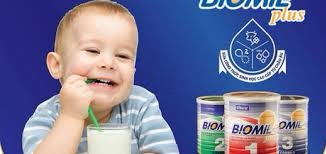 Sữa BioMil plus số 3 800g