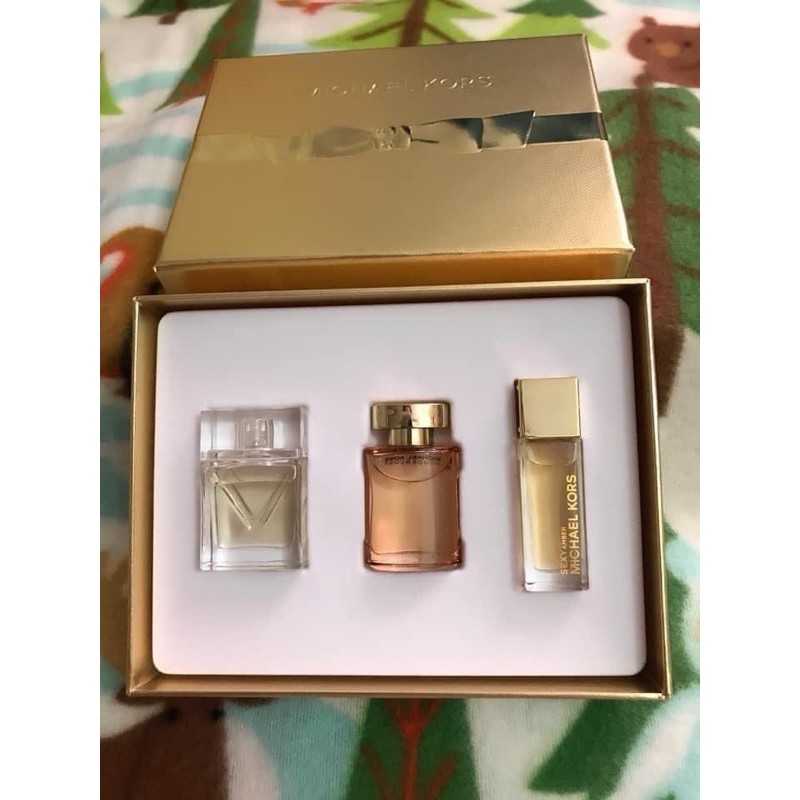 🍀Set nước hoa mini Michael Kors thơm Vô cùng, tiện lợi bỏ túi  💰1050k : 1 set        365k : 1 chai