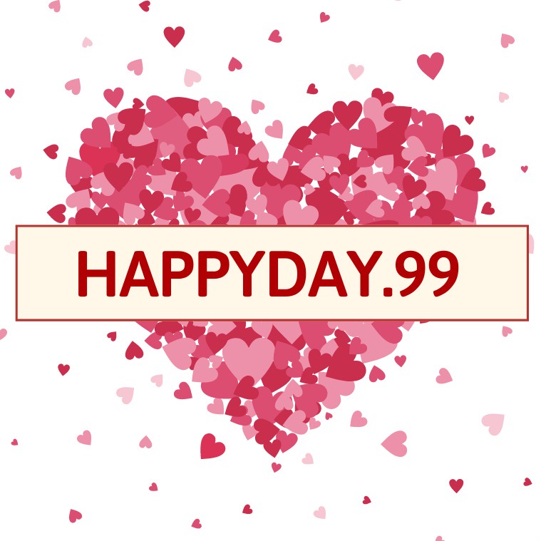 HAPPY DAY 99
