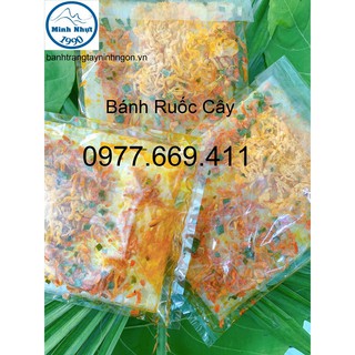 COMBO 5 BỊCH BÁNH TRÁNG RUỐC CÂY