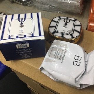 Phấn nước ohul kèm lõi sơ cua