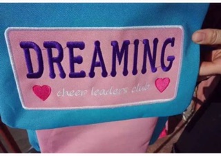 Order Balô đi học dreaming ulzzang