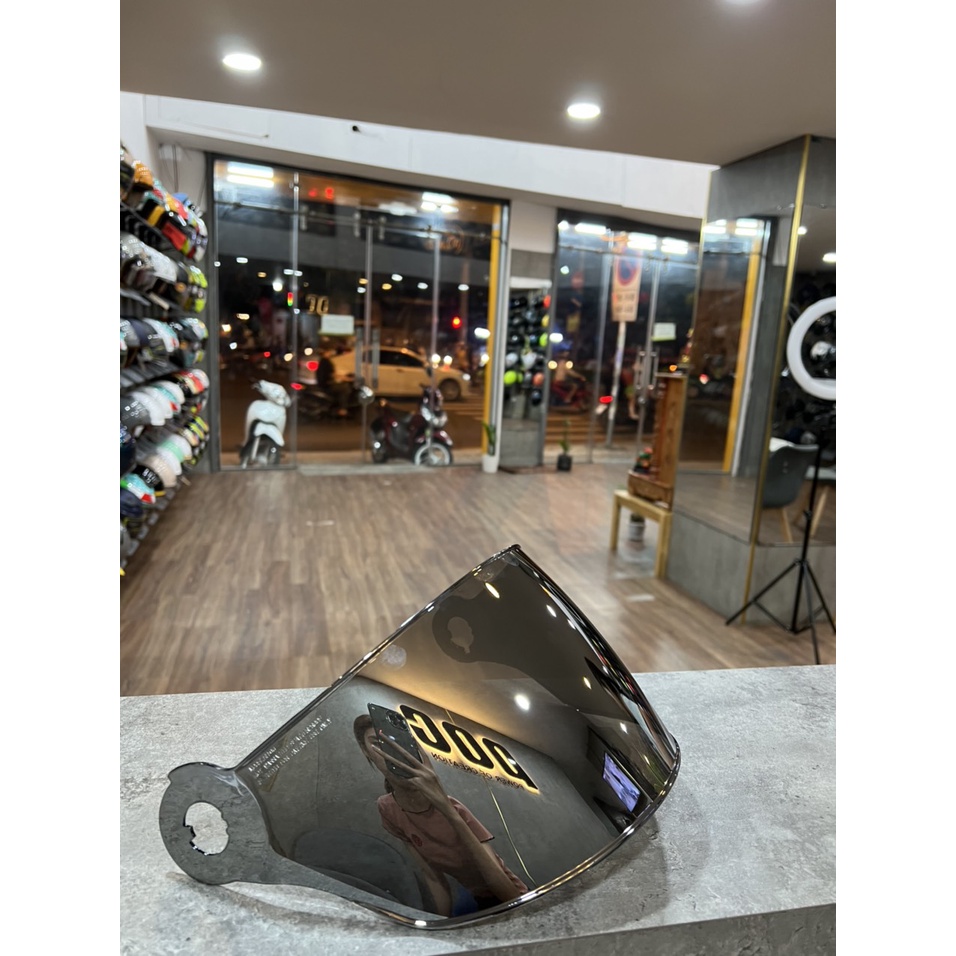 Kính lẻ nón fullface POC RETRO