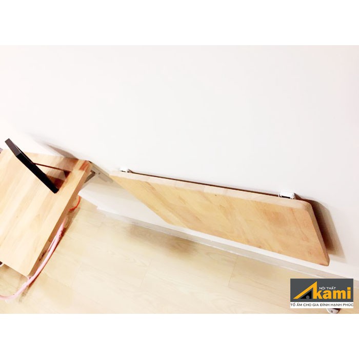 Bàn Gấp Treo Tường Thông Minh KAMI DECOR Size Lớn Chịu Tải 60kg | BigBuy360 - bigbuy360.vn