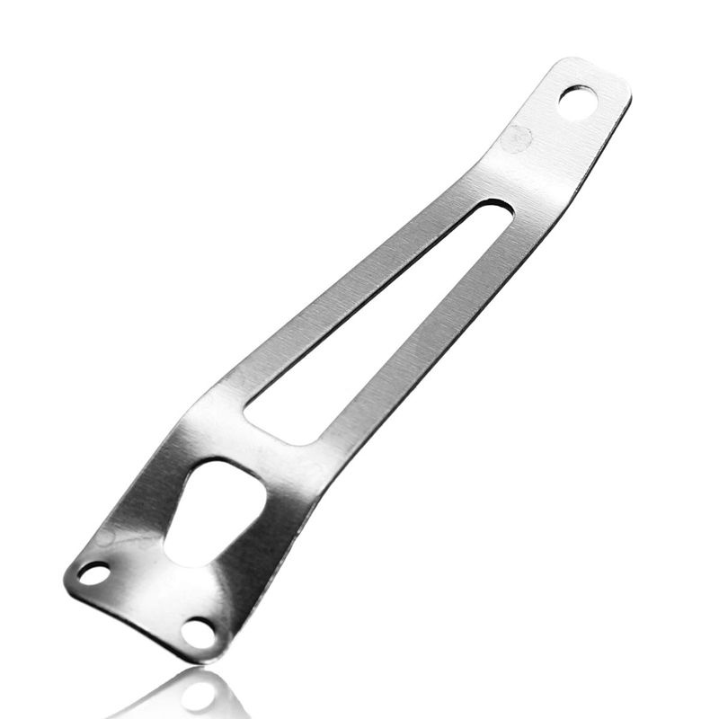 Kẹp Đèn Pin DIY Cho Đèn Pin Convoy S2 S3 S4 S5 S6 M1 M2 C8 S21A T2