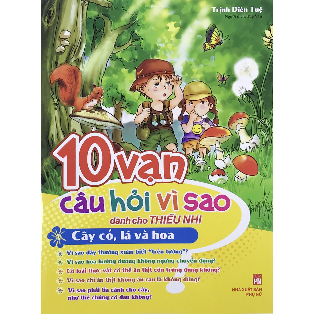 Sách - 10 Vạn câu hỏi vì sao (Bộ 5q - phần 1) - Minh Long