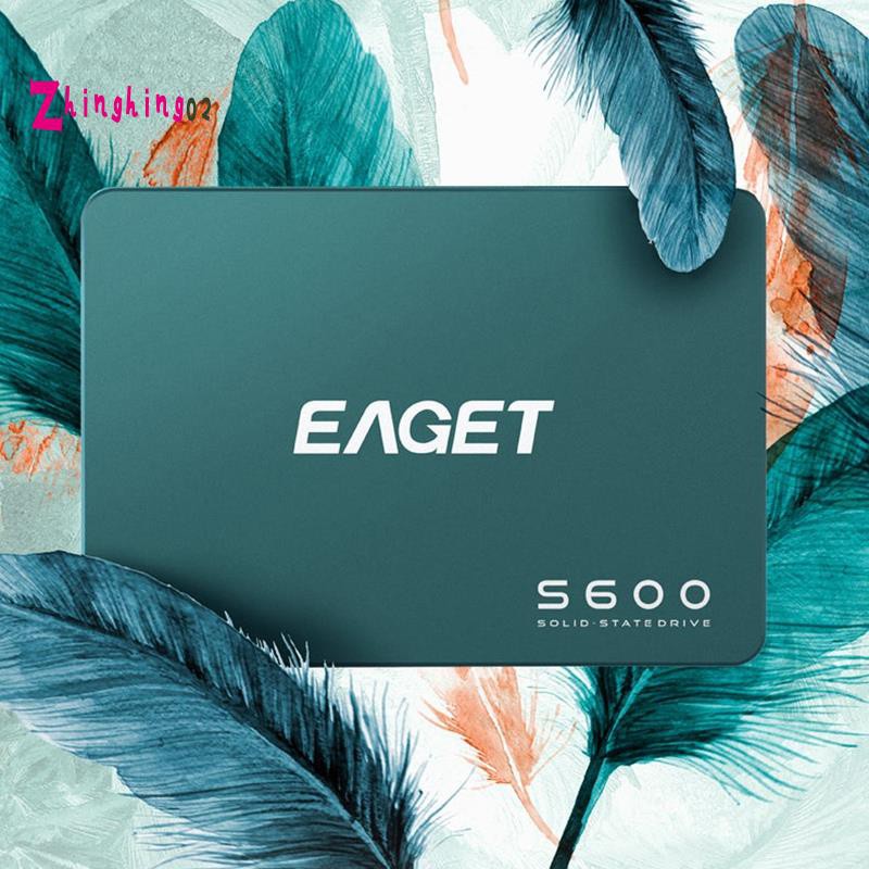 Ổ Cứng Ssd Sata3.0 Eaget S600 128g 2.5 Inch