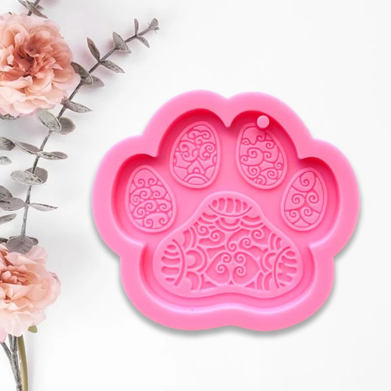 Khuôn Nhựa UV Làm Trang Sức Thủ Công