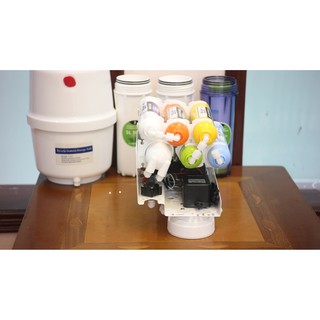 MÁY LỌC NƯỚC AQUALITE 8 CẤP ĐÈN UV 11W
