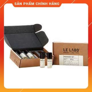 Set Nước Hoa Le Labo (4pcs)- chuẩn Auth