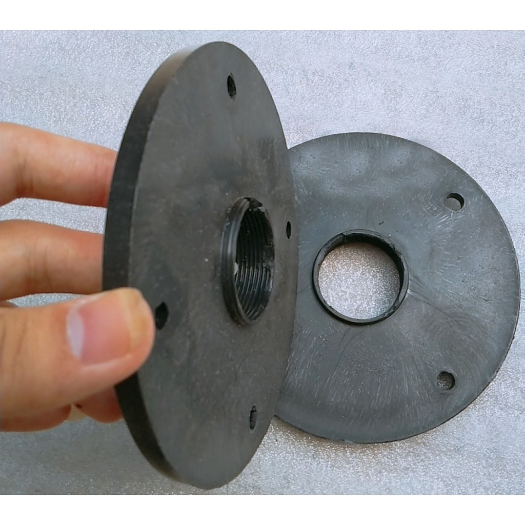 MỘT CÁI MẶT BÍCH HỌNG LOA 750 - CHUYỂN SANG REN XOÁY