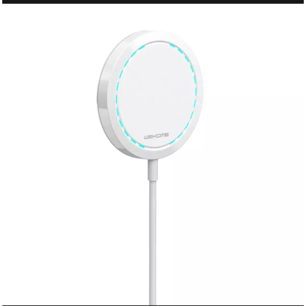 Dock đốc Đế Sạc Nam Châm Không Dây 15w WE.KOME Cho iph SS ( 8 X XS 11 12 13 pro max